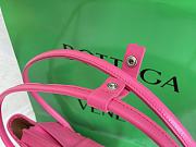 Bottega Veneta Arco Pink Bag 23x21x9cm - 6