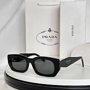 Prada Black Sunglasses - 1