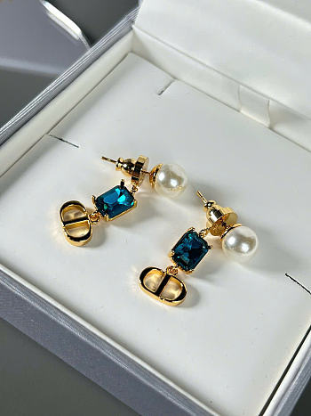 Dior Earrings 09