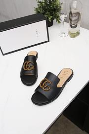 Gucci Black Slides 03 - 1