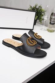 Gucci Black Slides 03 - 3