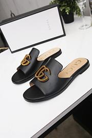 Gucci Black Slides 03 - 4