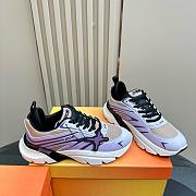 Dior And Lewis Hamilton B44 Blade Sneaker Purple - 1