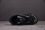 Bottega Veneta Orbit Sneaker Black - 5