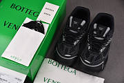 Bottega Veneta Orbit Sneaker Black - 2