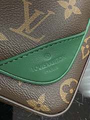 Louis Vuitton LV Trio Messenger Monogram Green 25x18.5x7cm - 2