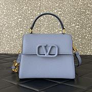 Valentino Garavani VSling Blue Bag 22x9x17cm - 1