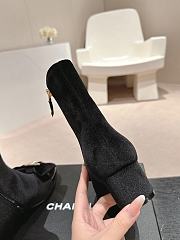 Chanel Black Boot 14 - 4