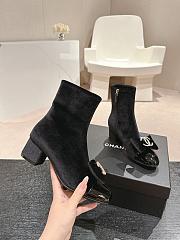 Chanel Black Boot 14 - 2