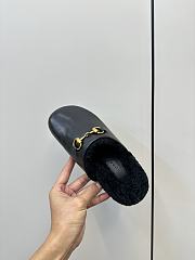 Gucci Black Slides 04 - 4