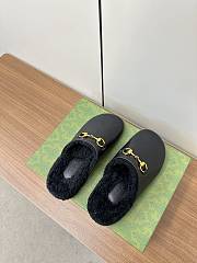 Gucci Black Slides 04 - 3