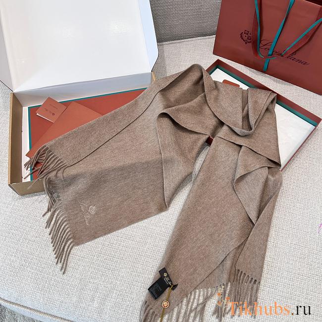 Loro Piana Scarf 170x43cm - 1