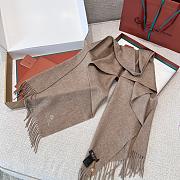 Loro Piana Scarf 170x43cm - 1