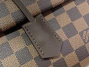 Louis Vuitton LV Cluny Mini Brown Damier 20x16x7.5cm - 2