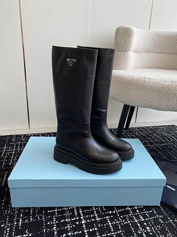 Prada Black Boot 01