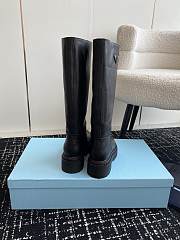 Prada Black Boot 01 - 5