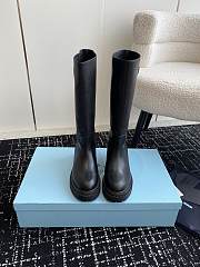 Prada Black Boot 01 - 3