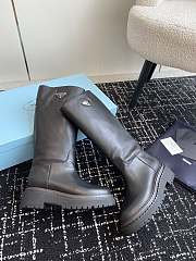 Prada Black Boot 01 - 2