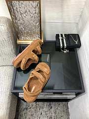 Chanel Brown Sandal - 3