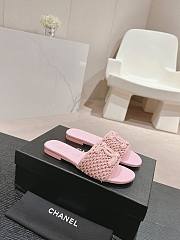 Chanel Pink Slides 01 - 1