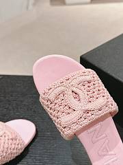 Chanel Pink Slides 01 - 3