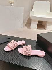 Chanel Pink Slides 01 - 2