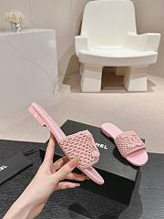 Chanel Pink Slides 01 - 4