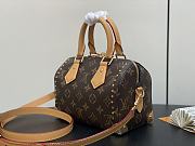 Louis Vuitton LV Speedy Trunk 20 Bag Monogram 20x14x12cm - 6