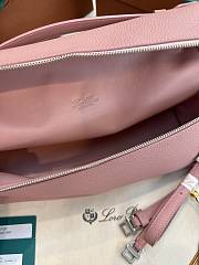 Loro Piana Extra Poket L27 Pink 27x16x10cm - 6