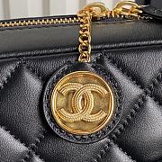 Chanel Camera Case Black Bag 24cm - 6