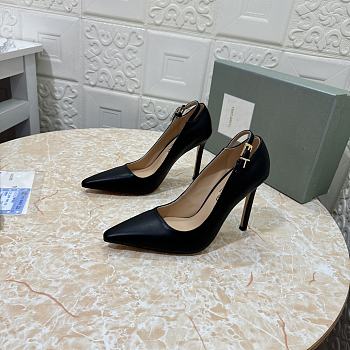 Tom Ford Pumps Black Heel 10cm