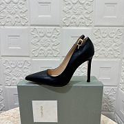 Tom Ford Pumps Black Heel 10cm - 5