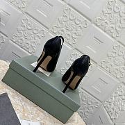 Tom Ford Pumps Black Heel 10cm - 4