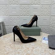 Tom Ford Pumps Black Heel 10cm - 3