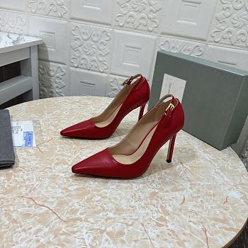 Tom Ford Pumps Red Heel 10cm