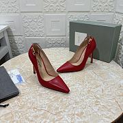 Tom Ford Pumps Red Heel 10cm - 5