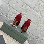 Tom Ford Pumps Red Heel 10cm - 4