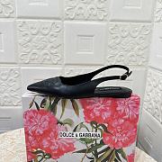 Dolce & Gabbana DG Black Flat - 4