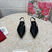 Dolce & Gabbana DG Black Flat - 2