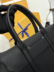 Louis Vuitton LV Georges Tote MM Black 41x29x14cm - 2