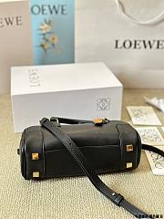 Loewe Amazona Bag Black 24x13cm - 4