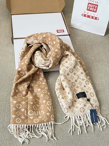 Louis Vuitton LV Scarf 70x180cm