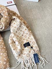 Louis Vuitton LV Scarf 70x180cm - 4