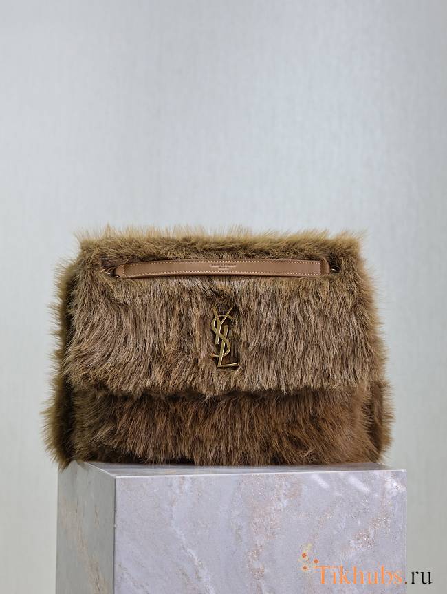 YSL Niki Shoulder Bag 32x23x9cm - 1