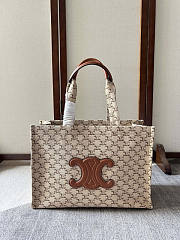 Celine Large Cabas Tote Bag 41x17.5x28cm - 1