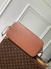 Louis Vuitton LV Neverfull MM Kenyan Fauve Epi 31x28x14cm - 3