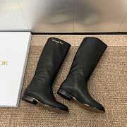 Dior D-Town Black Boot  - 4