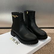 Dior Ankle Boot Black - 1