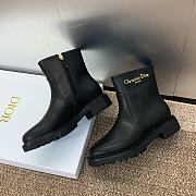 Dior Ankle Boot Black - 2