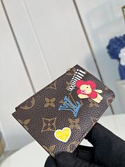 Louis Vuitton LV Romy Snow Show 12cm - 2